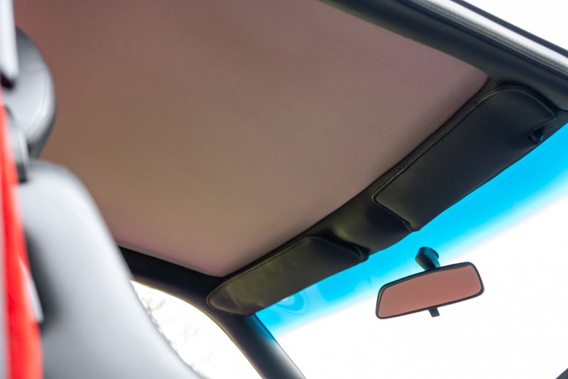 Ferrari F355 Berlinetta Manual (Pre-Airbag Car)