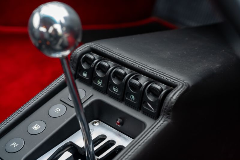 Ferrari F355 Berlinetta Manual (Pre-Airbag Car)