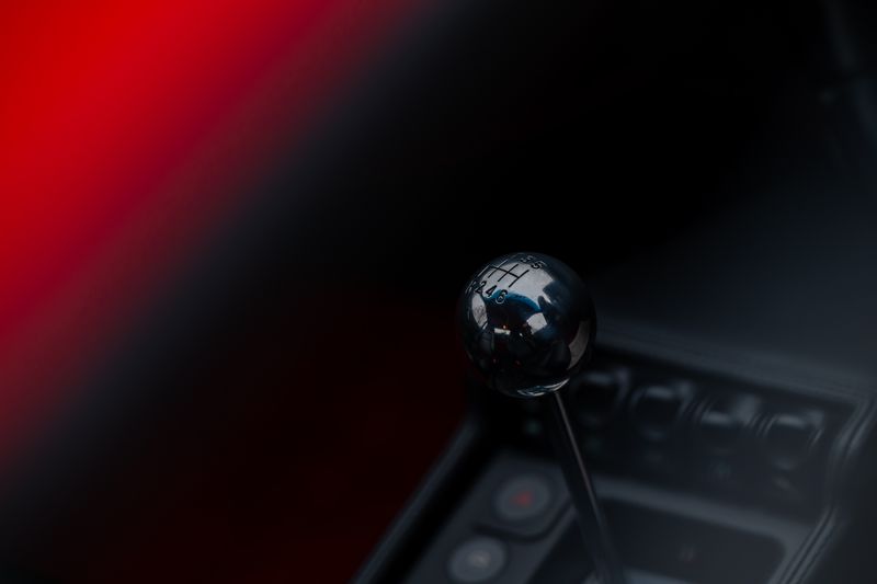 Ferrari F355 Berlinetta Manual (Pre-Airbag Car)