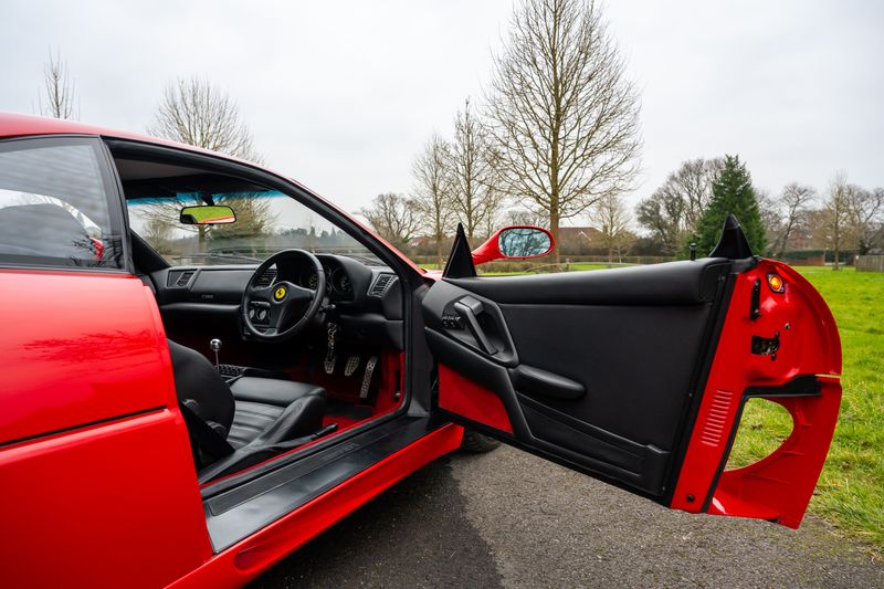 Ferrari F355 Berlinetta Manual (Pre-Airbag Car)