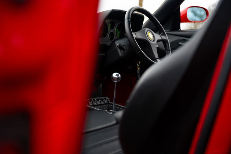 Ferrari F355 Berlinetta Manual (Pre-Airbag Car)