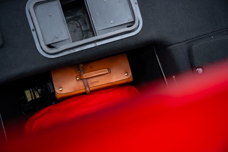 Ferrari F355 Berlinetta Manual (Pre-Airbag Car)