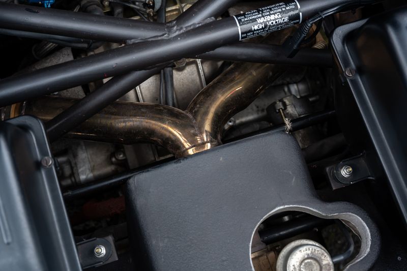 Ferrari F355 Berlinetta Manual (Pre-Airbag Car)