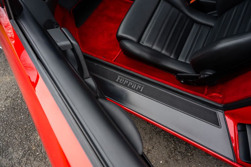 Ferrari F355 Berlinetta Manual (Pre-Airbag Car)