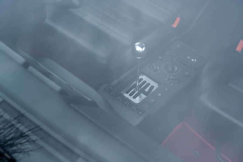 Ferrari F355 Berlinetta Manual (Pre-Airbag Car)