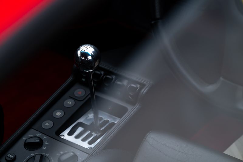 Ferrari F355 Berlinetta Manual (Pre-Airbag Car)