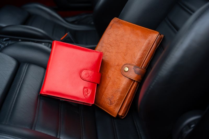 Ferrari F355 Berlinetta Manual (Pre-Airbag Car)