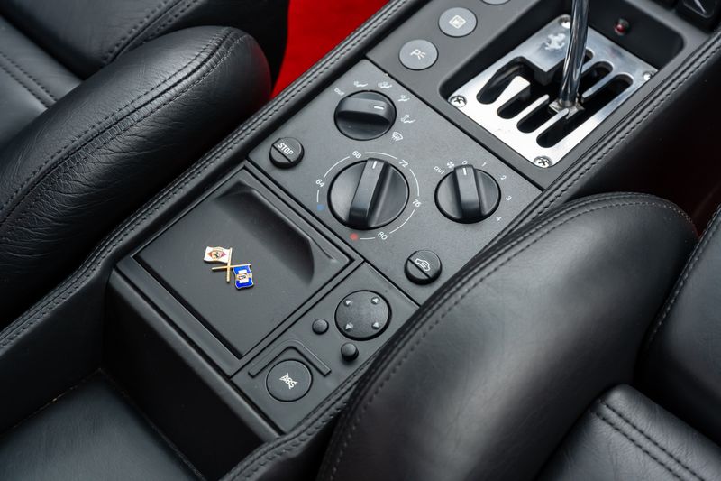Ferrari F355 Berlinetta Manual (Pre-Airbag Car)