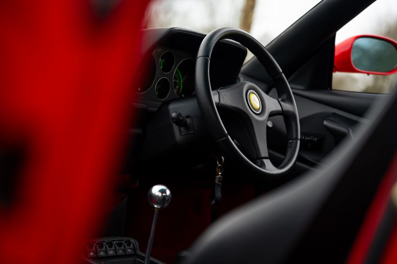 Ferrari F355 Berlinetta Manual (Pre-Airbag Car)