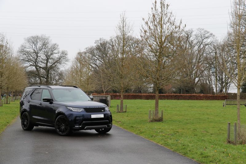 Land Rover Discovery 3.0 TD V6 HSE Auto 4WD