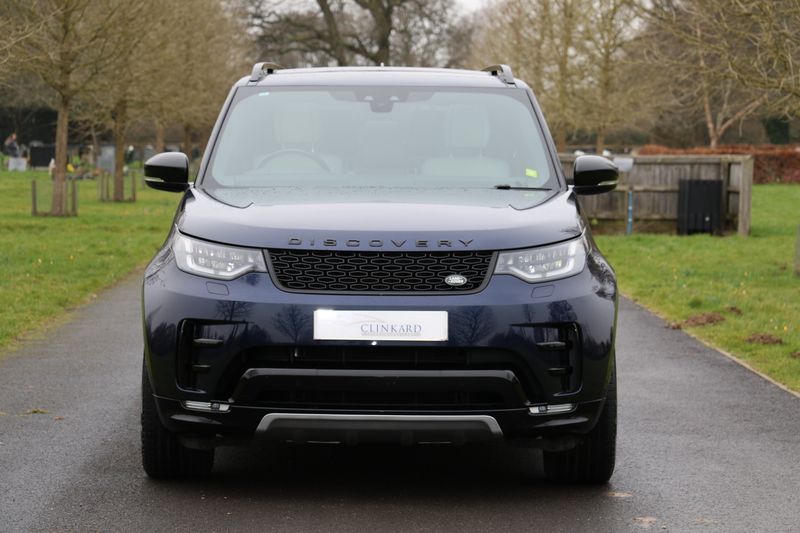 Land Rover Discovery 3.0 TD V6 HSE Auto 4WD