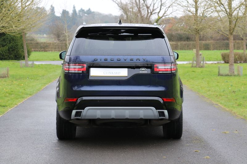 Land Rover Discovery 3.0 TD V6 HSE Auto 4WD