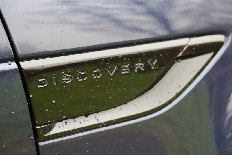 Land Rover Discovery 3.0 TD V6 HSE Auto 4WD