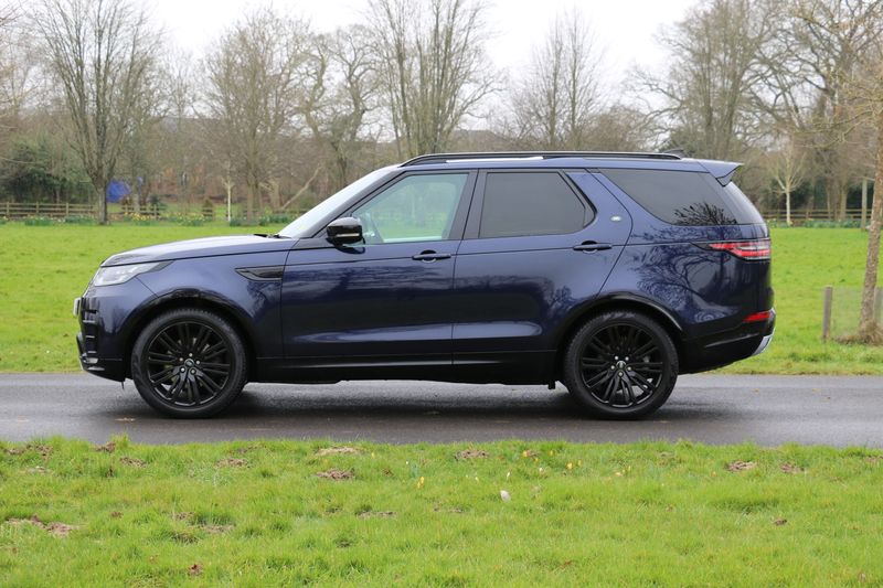 Land Rover Discovery 3.0 TD V6 HSE Auto 4WD