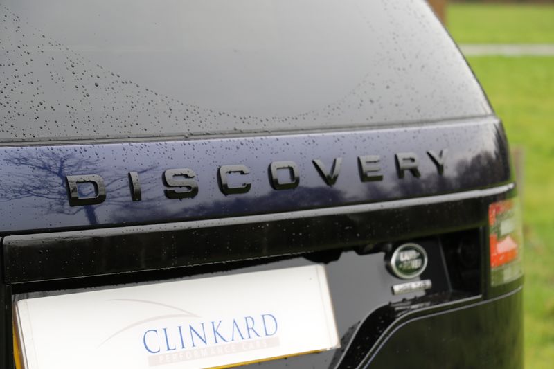 Land Rover Discovery 3.0 TD V6 HSE Auto 4WD