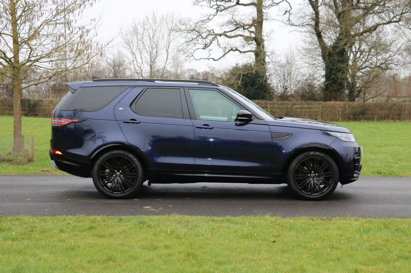 Land Rover Discovery 3.0 TD V6 HSE Auto 4WD