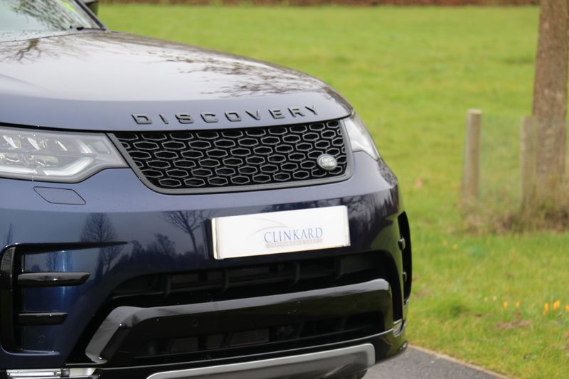 Land Rover Discovery 3.0 TD V6 HSE Auto 4WD