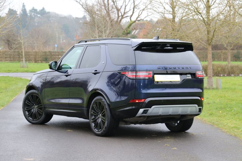 Land Rover Discovery 3.0 TD V6 HSE Auto 4WD