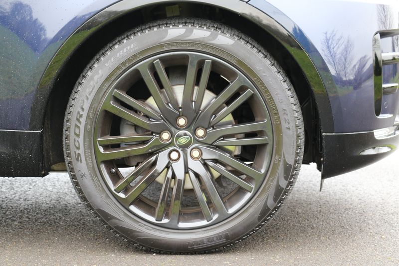 Land Rover Discovery 3.0 TD V6 HSE Auto 4WD