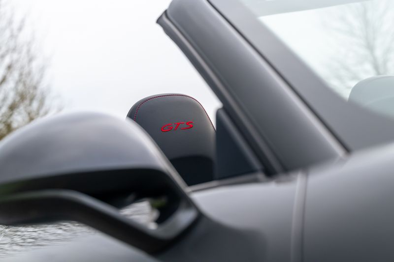 Porsche 911 (991) Carrera GTS Convertible PDK