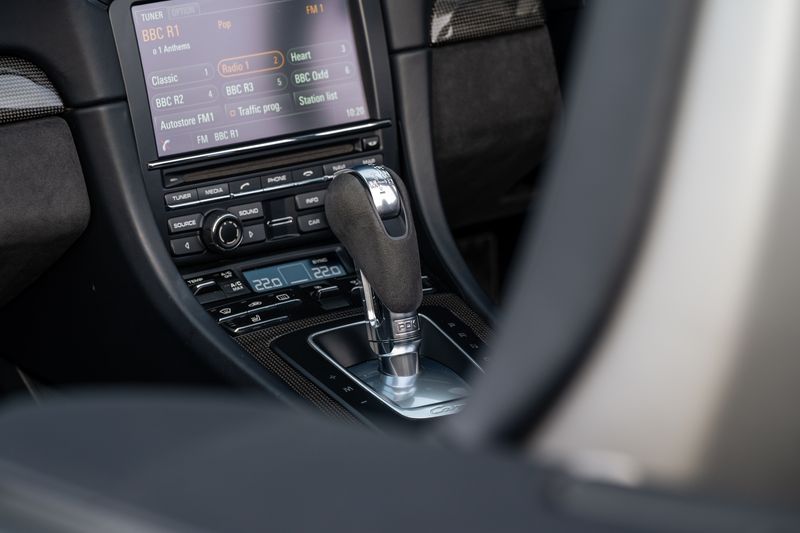 Porsche 911 (991) Carrera GTS Convertible PDK