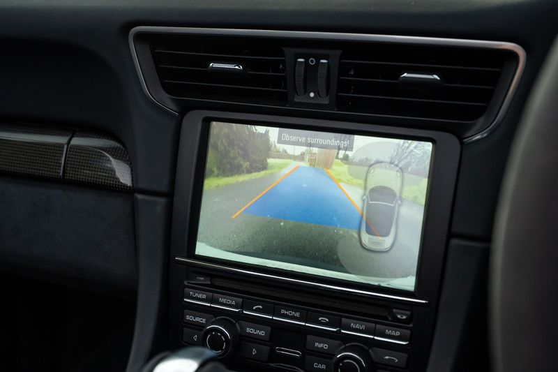 Porsche 911 (991) Carrera GTS Convertible PDK