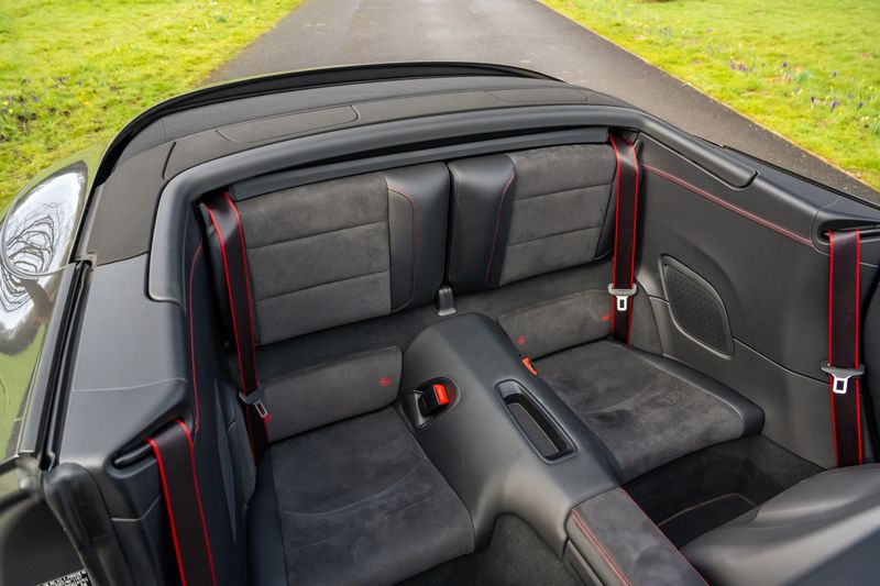 Porsche 911 (991) Carrera GTS Convertible PDK