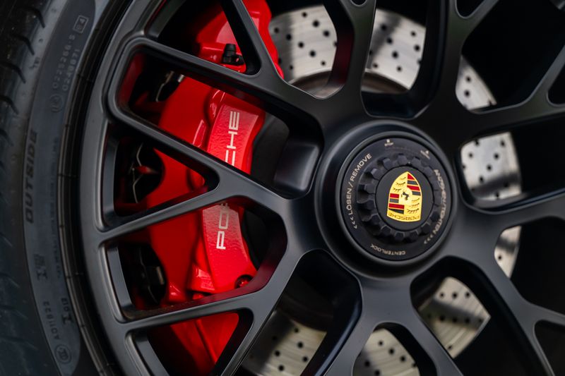 Porsche 911 (991) Carrera GTS Convertible PDK