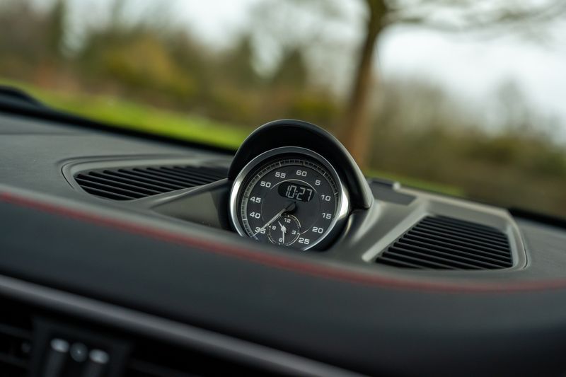 Porsche 911 (991) Carrera GTS Convertible PDK