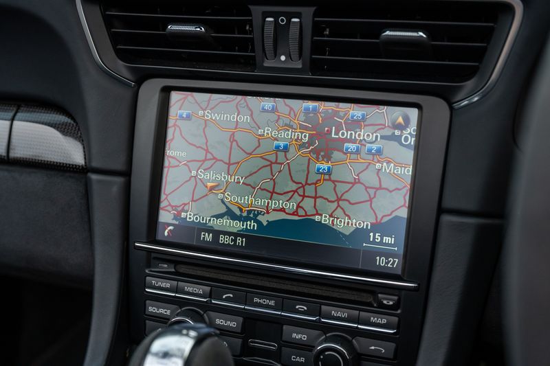 Porsche 911 (991) Carrera GTS Convertible PDK