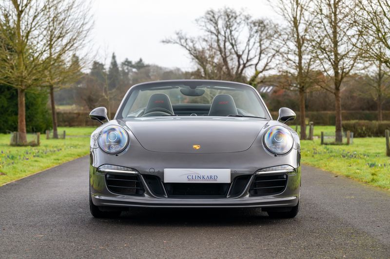 Porsche 911 (991) Carrera GTS Convertible PDK