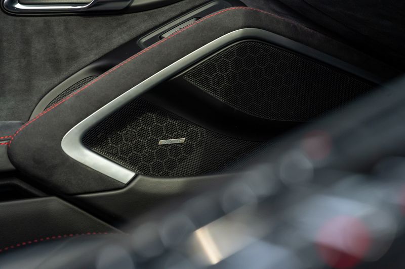 Porsche 911 (991) Carrera GTS Convertible PDK