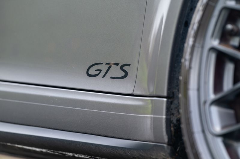 Porsche 911 (991) Carrera GTS Convertible PDK