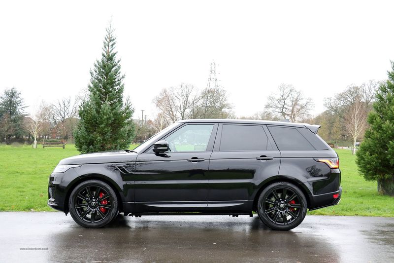Range Rover Sport P400e HSE Dynamic