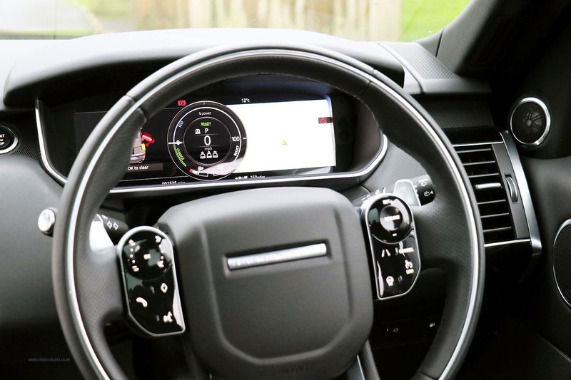 Range Rover Sport P400e HSE Dynamic