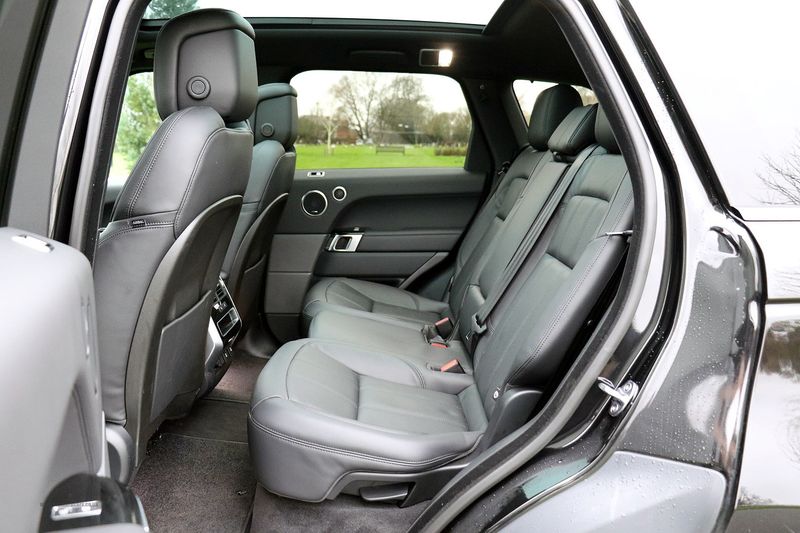 Range Rover Sport P400e HSE Dynamic