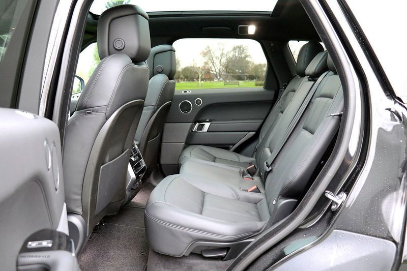 Range Rover Sport P400e HSE Dynamic