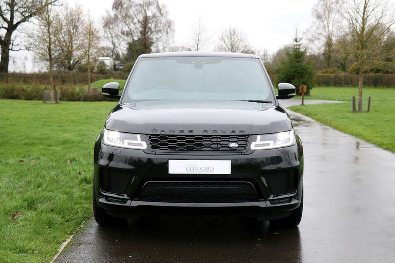 Range Rover Sport P400e HSE Dynamic