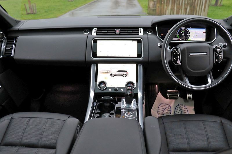 Range Rover Sport P400e HSE Dynamic