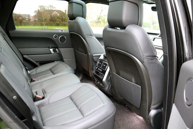 Range Rover Sport P400e HSE Dynamic