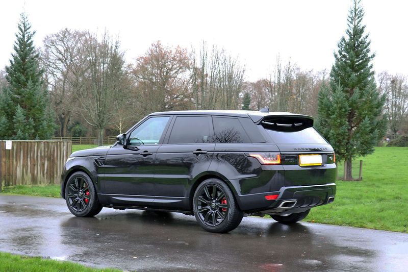 Range Rover Sport P400e HSE Dynamic