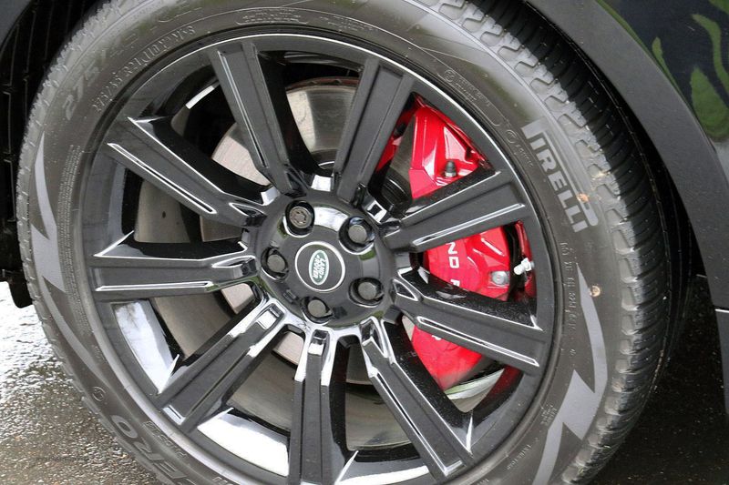 Range Rover Sport P400e HSE Dynamic