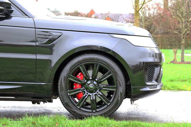 Range Rover Sport P400e HSE Dynamic