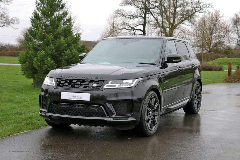 Range Rover Sport P400e HSE Dynamic