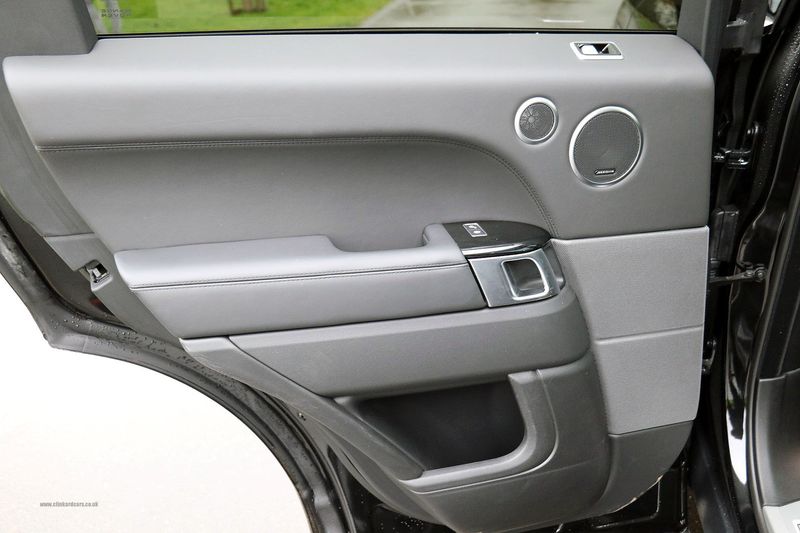 Range Rover Sport P400e HSE Dynamic