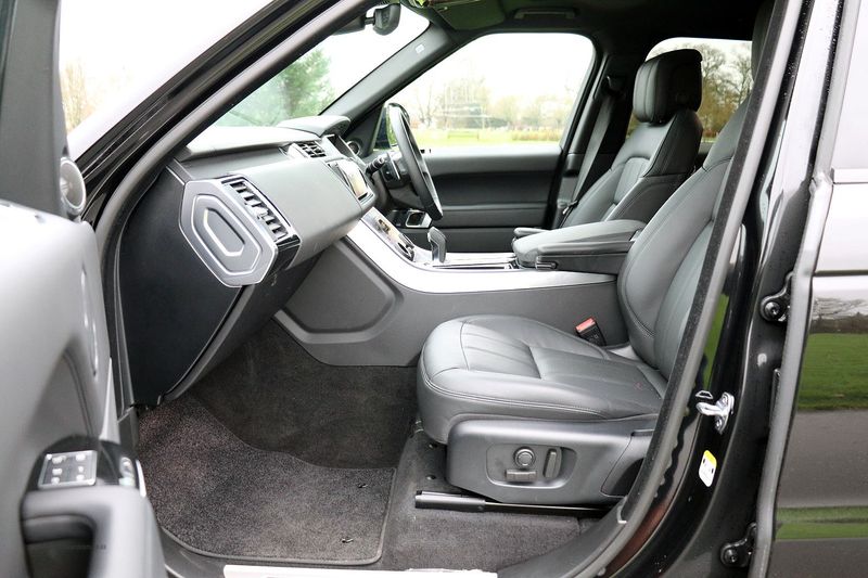 Range Rover Sport P400e HSE Dynamic