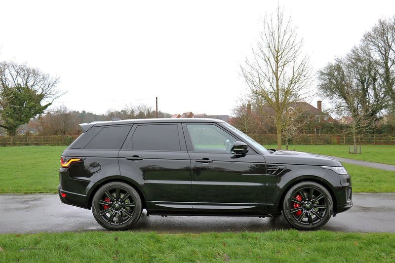 Range Rover Sport P400e HSE Dynamic