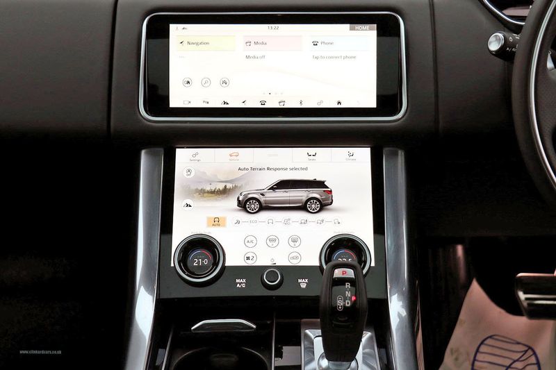 Range Rover Sport P400e HSE Dynamic