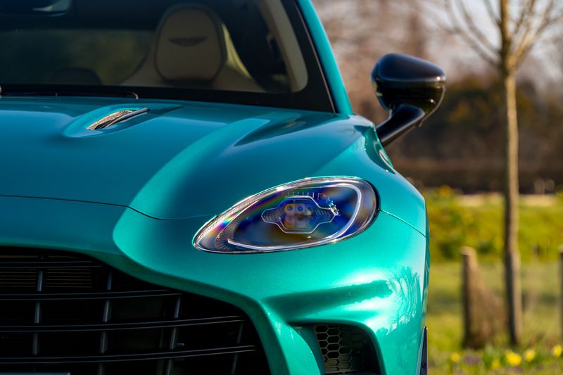 Aston Martin DBX 707 4.0 V8 (Facelift Model)