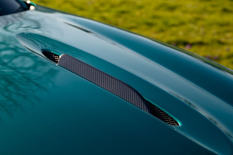 Aston Martin DBX 707 4.0 V8 (Facelift Model)